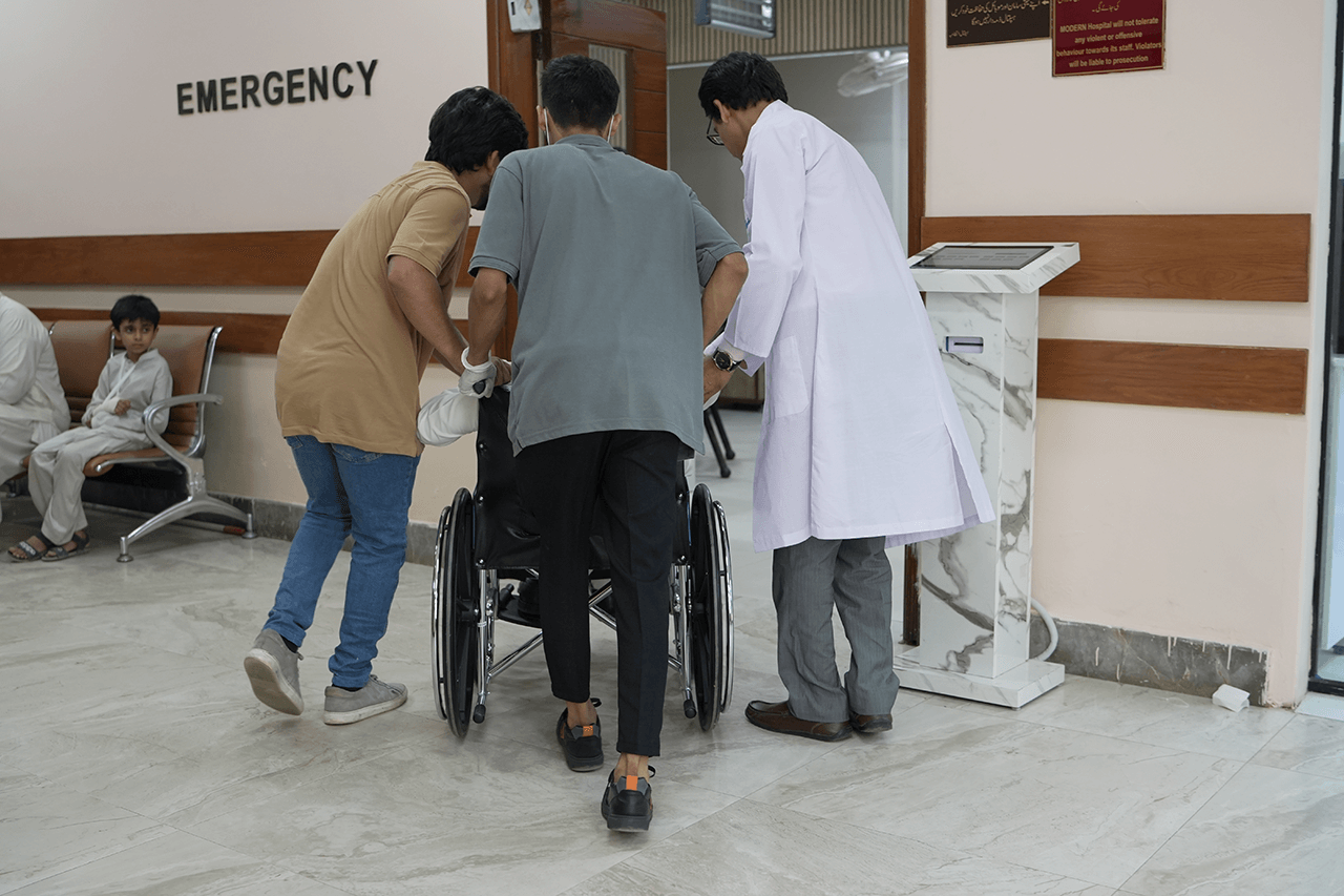 Emergency Medical Services