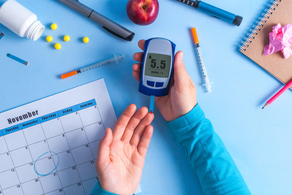 Managing Diabetes: Tips for a Healthier Lifestyle