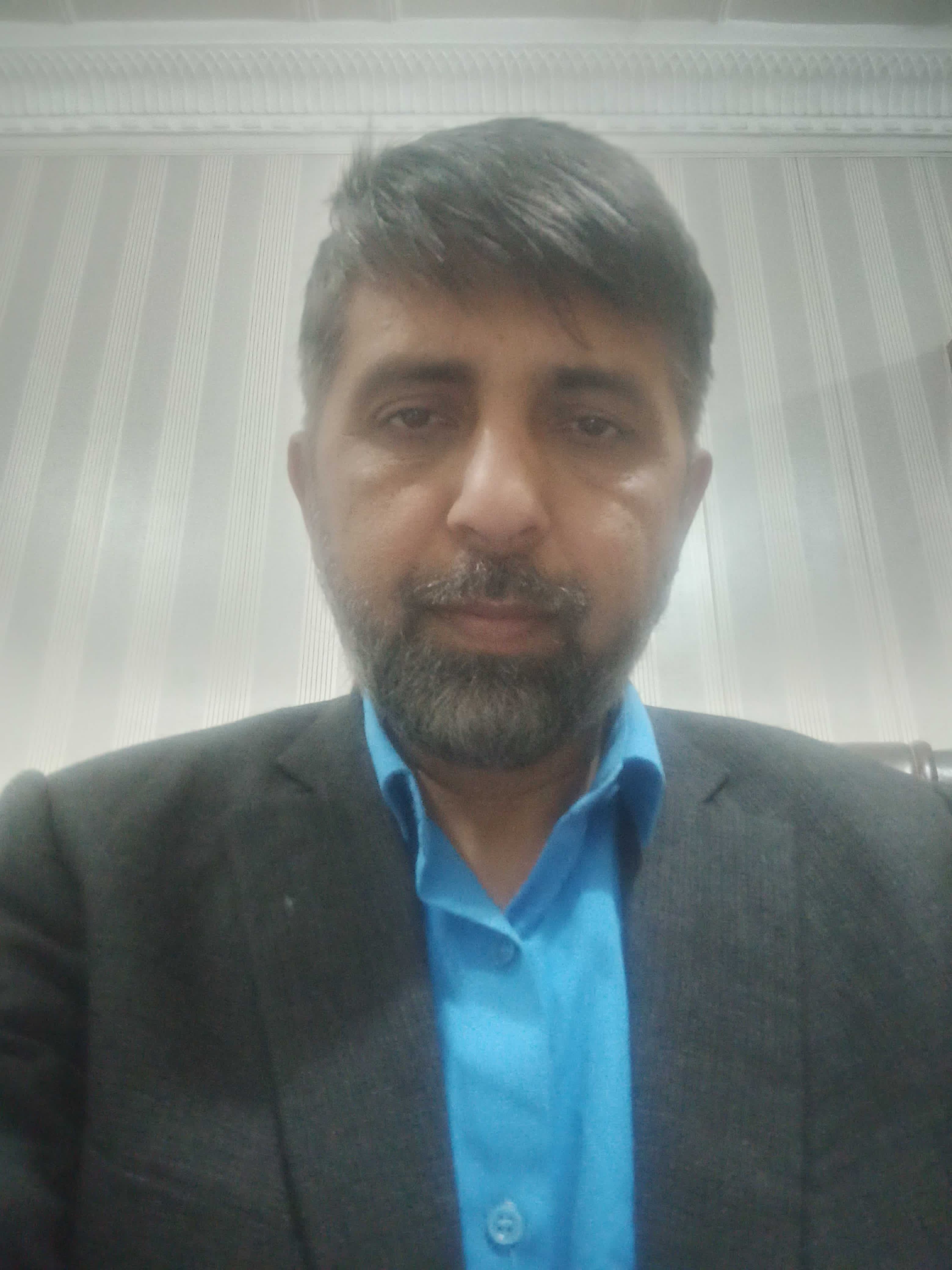 Dr. Irfan Ullah